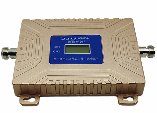 屯溪双频手机信号放大器200㎡