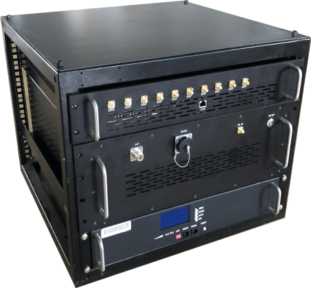 屯溪全频段无线网络封控设备