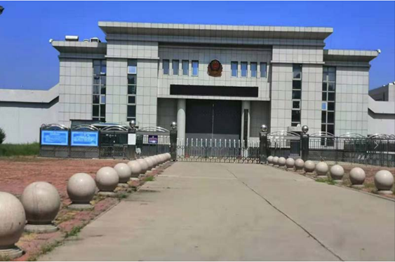  屯溪某监狱数字手机信号屏蔽（信令级管控）案例