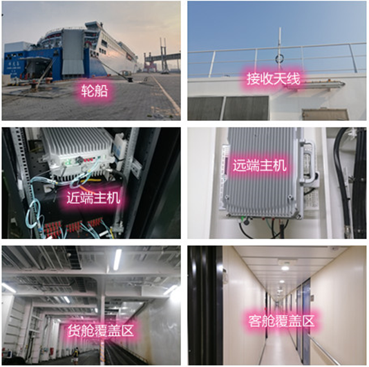  屯溪海上游轮轮船渔船覆盖案例